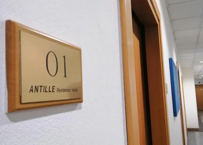 Hotel Ahr Antille Cazzago (Pianiga)