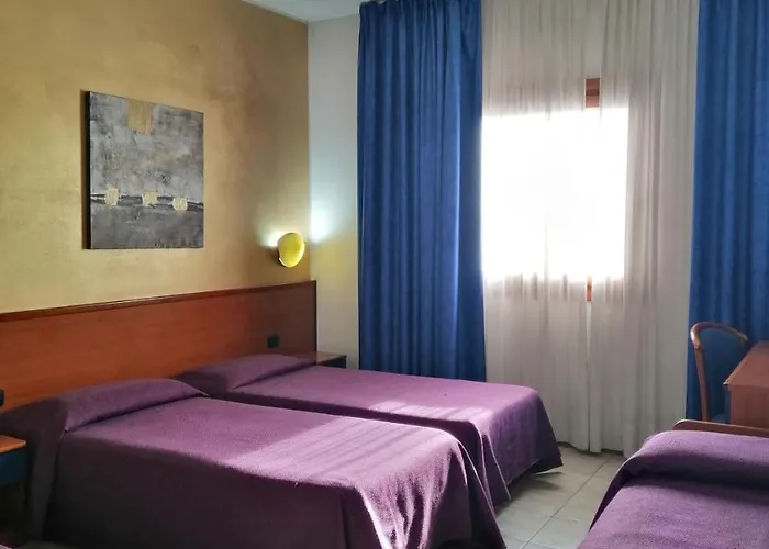 Hotel Ahr Antille Cazzago (Pianiga)