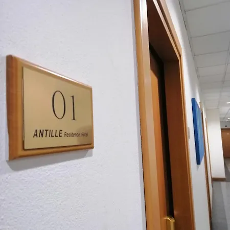 Отель Ahr Antille Каццаго-ди-Пьянига